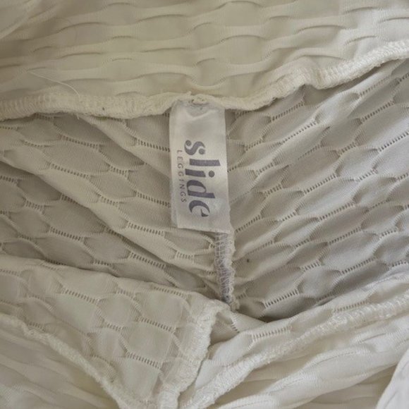 Premium Booty Lifting Anti-Cellulite Leggings - Size Large - Picture 8 of 9